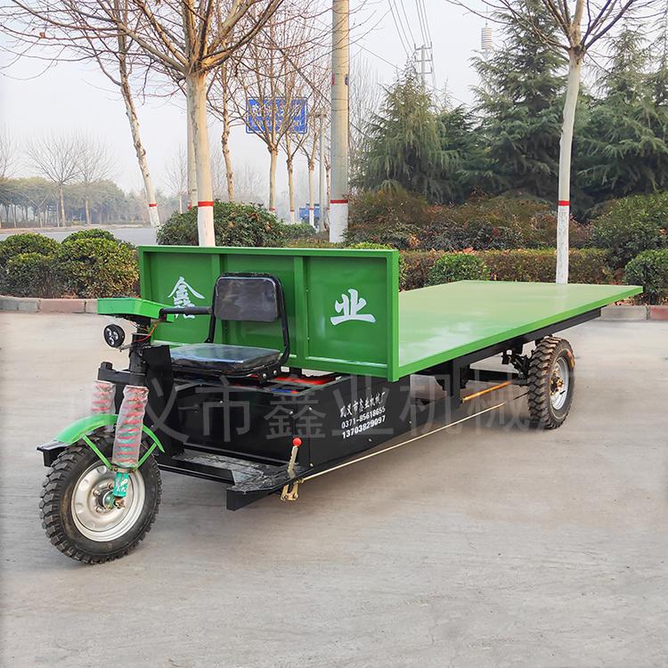 電動平板車