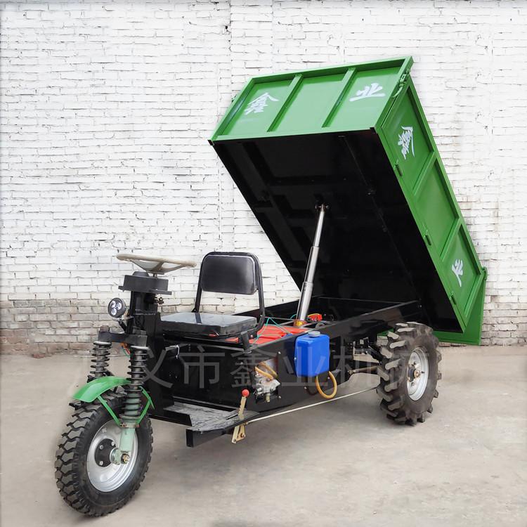 礦用電動翻斗車多種車型可選 礦用電動翻斗車多種車型可選