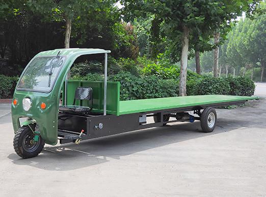 電動平板車的采購免征購置稅的操作流程 電動平板車的采購免征購置稅的操作流程