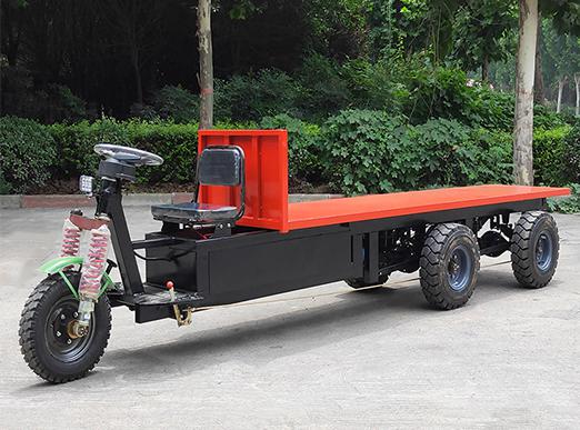 軌道電動平板車是一種效率較高的設備 軌道電動平板車是一種效率較高的設備