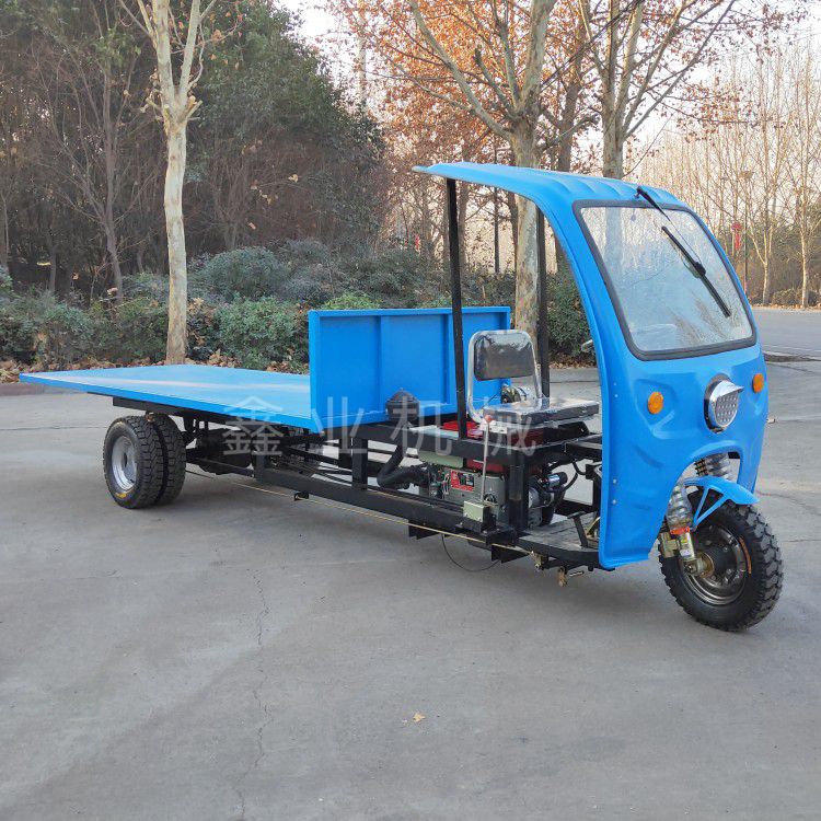 柴油電動三輪平板車 *不落幕的搬運工具 柴油電動三輪平板車 *不落幕的搬運工具