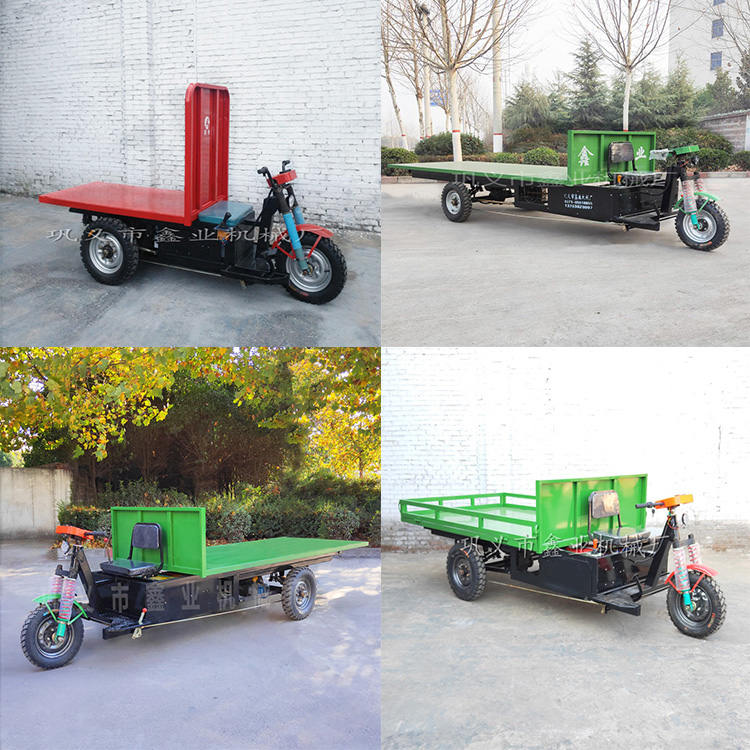 電動平板車規格多尺寸全用戶好評如潮 電動平板車規格多尺寸全用戶好評如潮