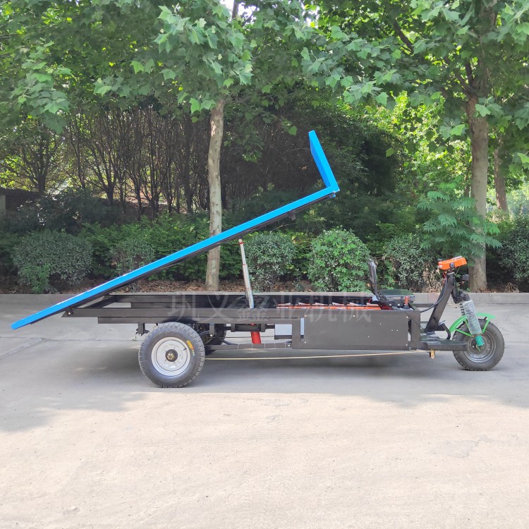 三輪電動平板車動力的選擇至關(guān)重要 三輪電動平板車動力的選擇至關(guān)重要