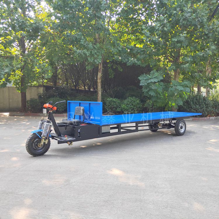 三輪電動(dòng)平板車(chē)需要怎樣跑的遠(yuǎn) 三輪電動(dòng)平板車(chē)需要怎樣跑的遠(yuǎn)