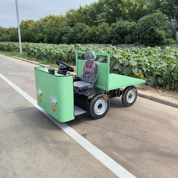 廠區(qū)搬運(yùn)電動(dòng)四輪平板車(chē)新品發(fā)布 廠區(qū)搬運(yùn)電動(dòng)四輪平板車(chē)新品發(fā)布