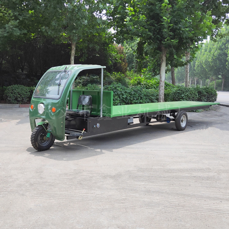 雨棚款電動(dòng)三輪平板車(chē)怎么越來(lái)越火 雨棚款電動(dòng)三輪平板車(chē)怎么越來(lái)越火