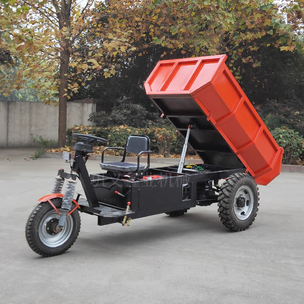 經(jīng)濟車速三輪電動翻斗車的電池壽命有什么影響。