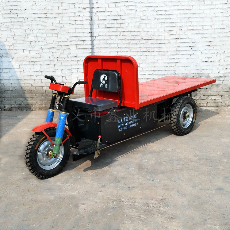 小型平板三輪電動(dòng)車搬運(yùn)能手 小型平板三輪電動(dòng)車搬運(yùn)能手
