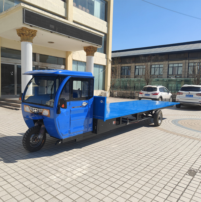 工業(yè)搬運電動平板車的優(yōu)勢